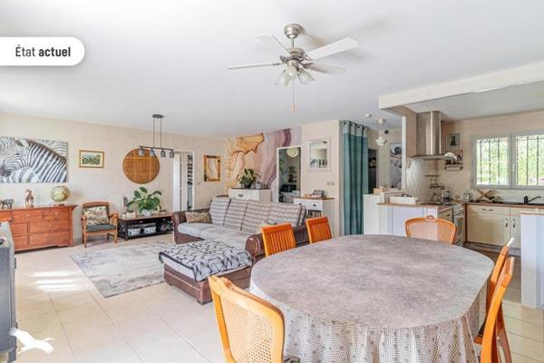 Maison à vendre 427 800 € Eysines 5 p 110 m² DPE C