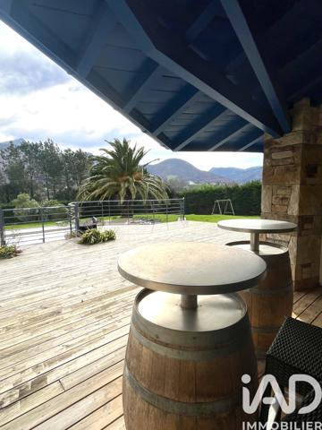 Maison à vendre 14 pièces 470 m² Urrugne