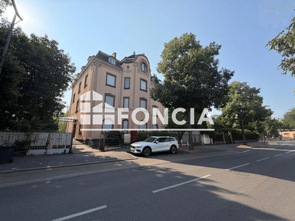 Location Appartement 3 pièces 68.51 m² - Colmar 68000