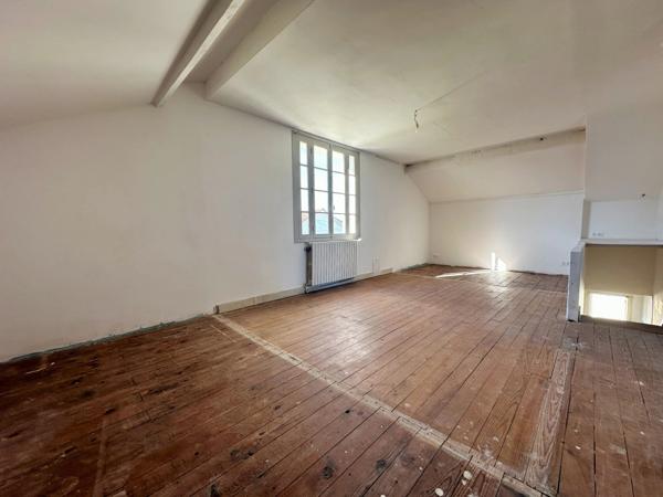 Maison familiale avec potentiel – Quartier recherché de La Moulette à BERGERAC (24)