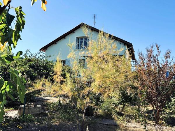 Maison familiale avec potentiel – Quartier recherché de La Moulette à BERGERAC (24)