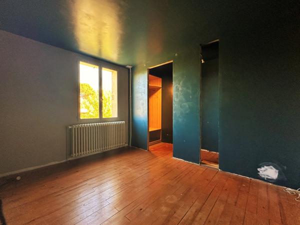 Maison familiale avec potentiel – Quartier recherché de La Moulette à BERGERAC (24)