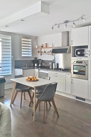 Appartement - 4 pièces - 80m²
