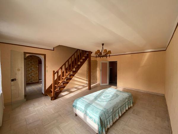 Maison et dépendances Argenvilliers de 140 m2