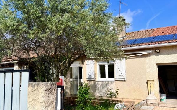 Maison à vendre    5 pièces •  Pont-de-l'Isère