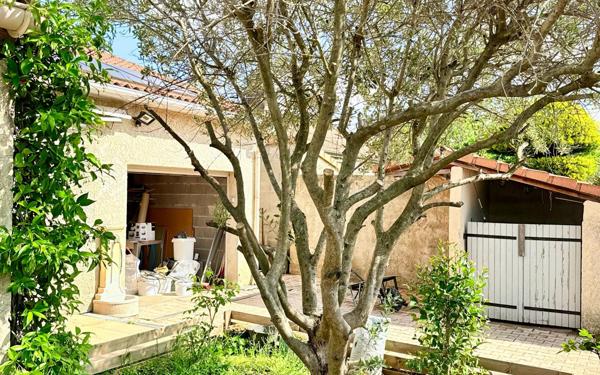 Maison à vendre    5 pièces •  Pont-de-l'Isère