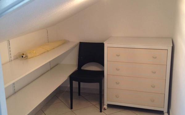Appartement à louer    2 pièces • 33,87 m2 Ville-la-Grand
