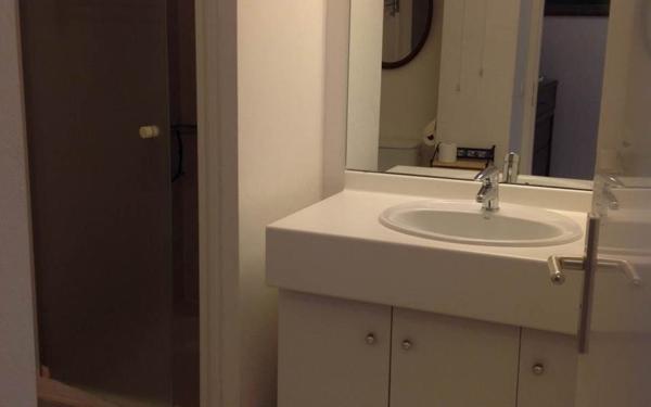 Appartement à louer    2 pièces • 33,87 m2 Ville-la-Grand