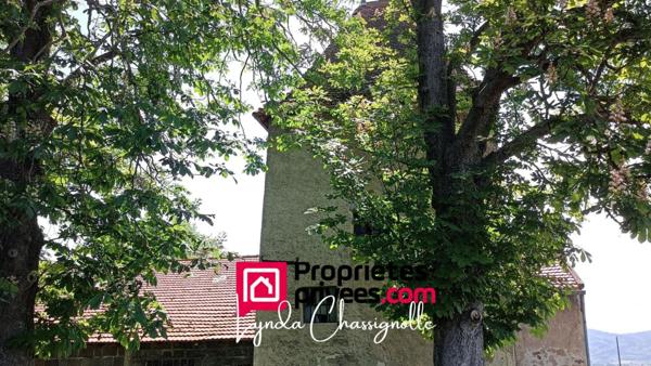 Bâtisse Agricole à Réhabiliter ? Riorges