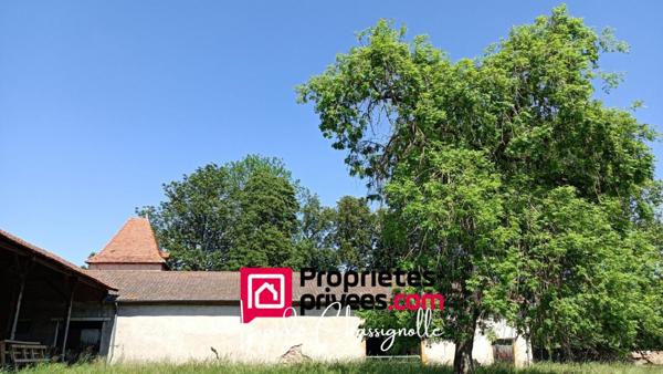 Bâtisse Agricole à Réhabiliter ? Riorges