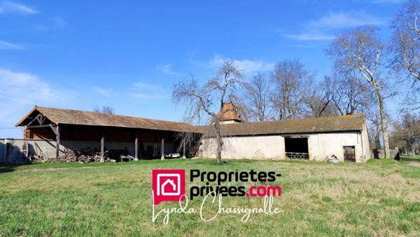 Bâtisse Agricole à Réhabiliter ? Riorges