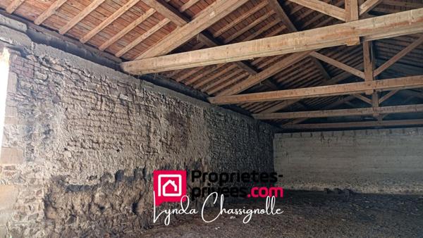 Bâtisse Agricole à Réhabiliter ? Riorges