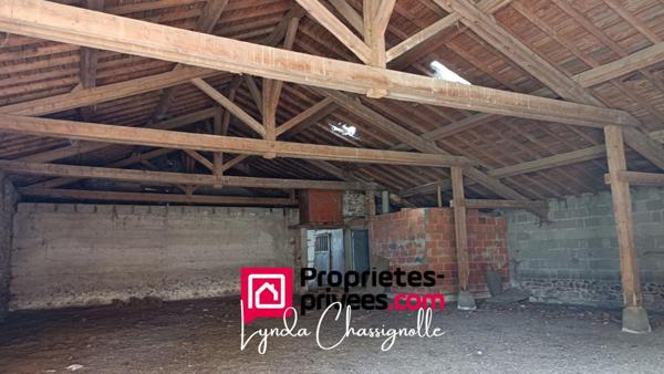 Bâtisse Agricole à Réhabiliter ? Riorges