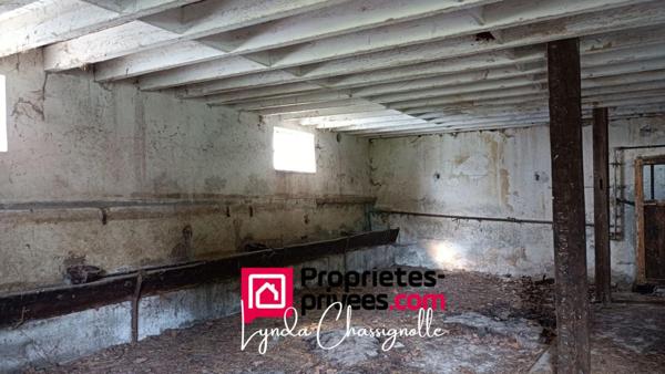 Bâtisse Agricole à Réhabiliter ? Riorges