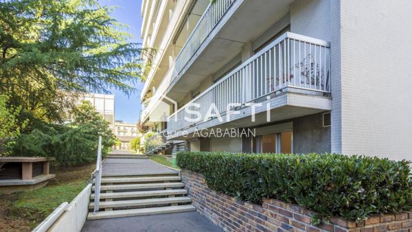 Studio Pont Royal : Idéal étudiant ou investisseur