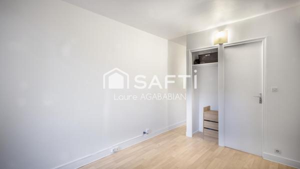 Studio Pont Royal : Idéal étudiant ou investisseur