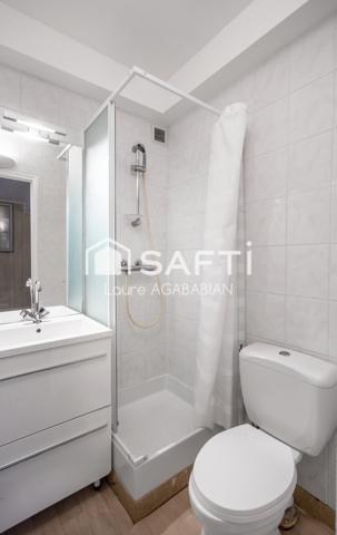 Studio Pont Royal : Idéal étudiant ou investisseur