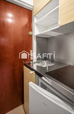 Studio Pont Royal : Idéal étudiant ou investisseur