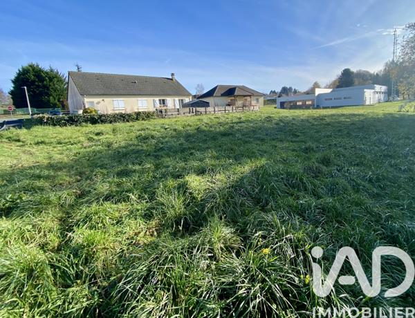 Terrain à vendre 887 m² Arnac-Pompadour