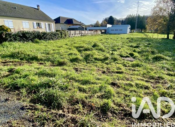 Terrain à vendre 887 m² Arnac-Pompadour