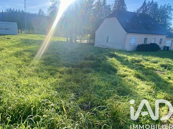 Terrain à vendre 887 m² Arnac-Pompadour