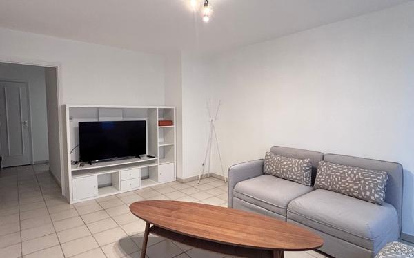 Appartement à louer    2 pièces • 44,79 m2 Lyon 2