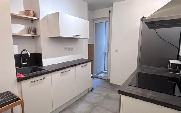 Appartement à louer    2 pièces • 44,79 m2 Lyon 2
