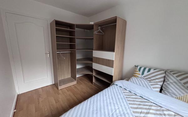 Appartement à louer    2 pièces • 44,79 m2 Lyon 2