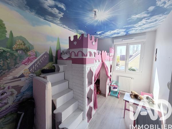 Location maison 6 pièces 86 m² Villevaudé