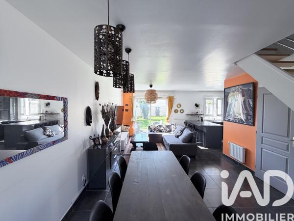 Location maison 6 pièces 86 m² Villevaudé