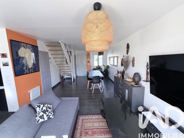 Location maison 6 pièces 86 m² Villevaudé