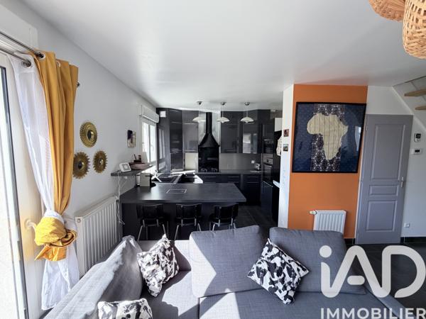 Location maison 6 pièces 86 m² Villevaudé