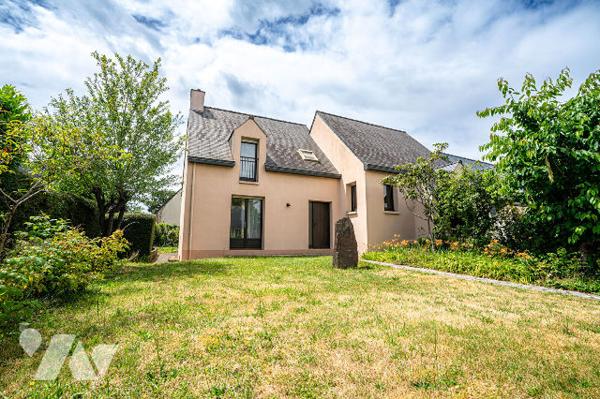 NOUVEAUTE - CHARTRES  de BRETAGNE - MAISON T6 4 CHAMBRES