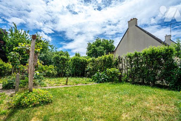 NOUVEAUTE - CHARTRES  de BRETAGNE - MAISON T6 4 CHAMBRES