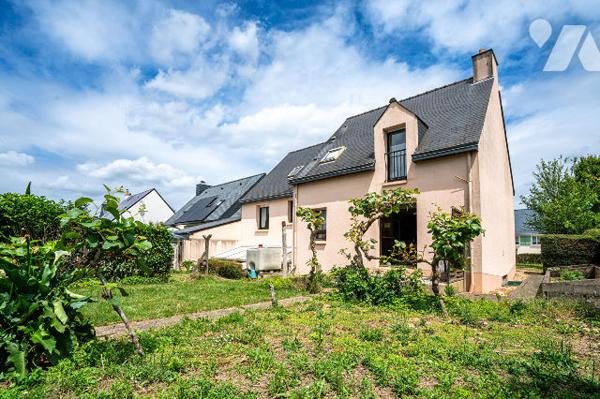 NOUVEAUTE - CHARTRES  de BRETAGNE - MAISON T6 4 CHAMBRES