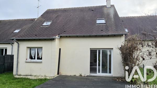 Maison à vendre 5 pièces 98 m² Vernon