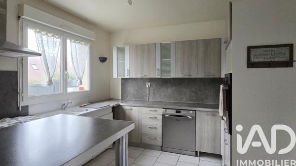 Maison à vendre 5 pièces 98 m² Vernon