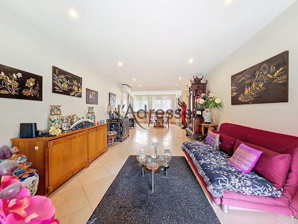 Appartement Mandelieu La Napoule - 3 pièces 75 m2