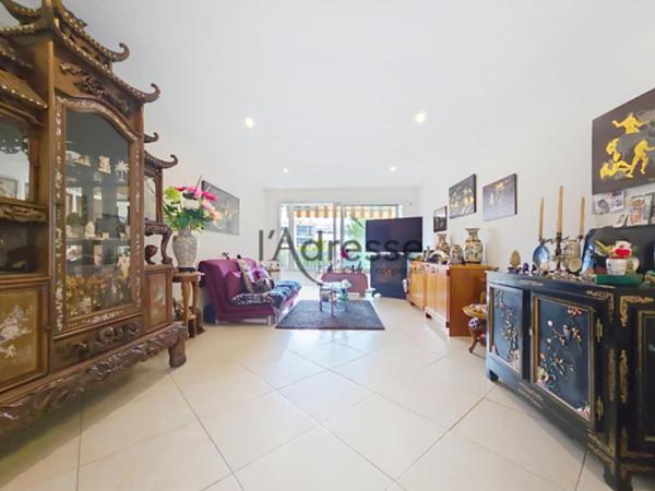Appartement Mandelieu La Napoule - 3 pièces 75 m2