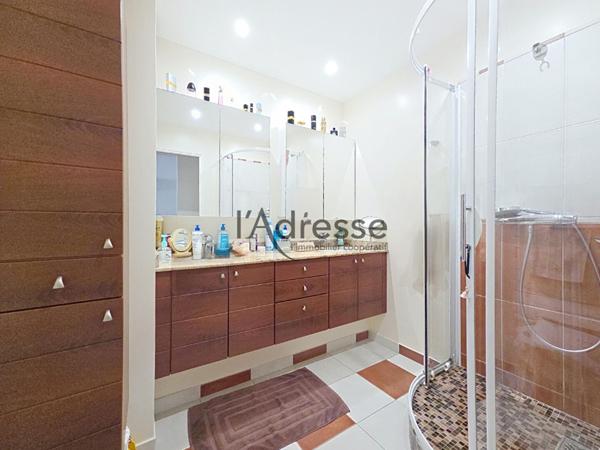 Appartement Mandelieu La Napoule - 3 pièces 75 m2