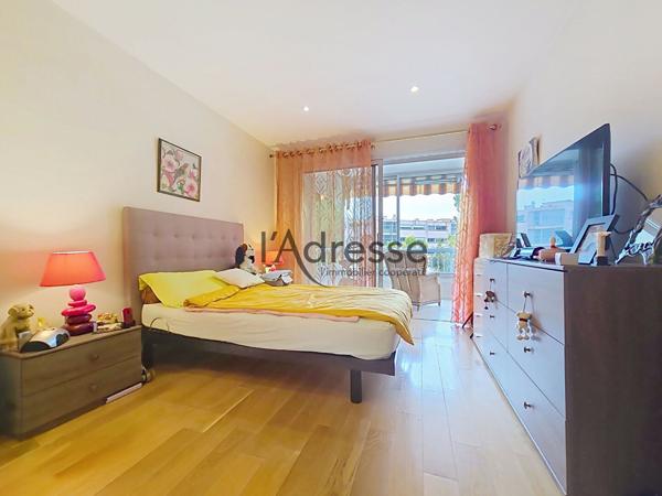Appartement Mandelieu La Napoule - 3 pièces 75 m2