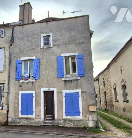 Au centre village d'Essoyes, à proximité des commerces et des commodités à pied, venez découvri...