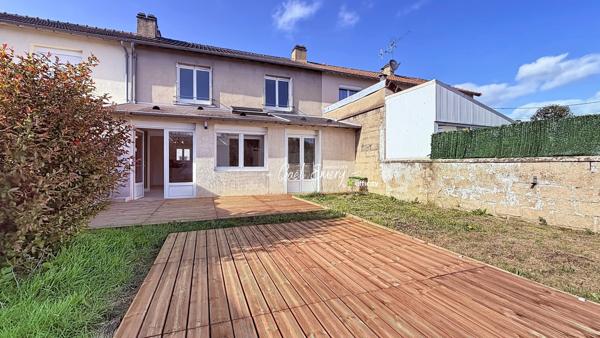 Maison 5 pièces - 100 m²