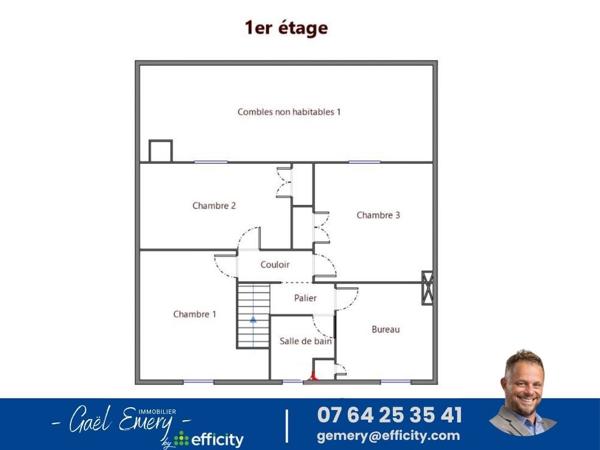 Maison 5 pièces - 100 m²
