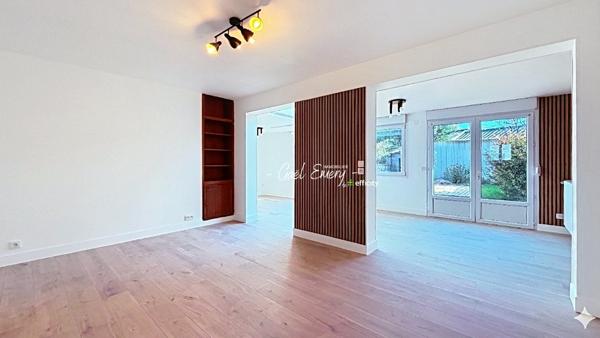 Maison 5 pièces - 100 m²
