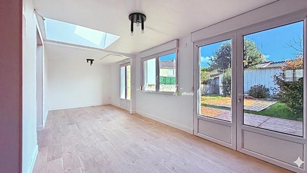 Maison 5 pièces - 100 m²