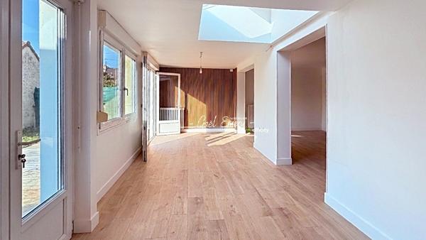 Maison 5 pièces - 100 m²