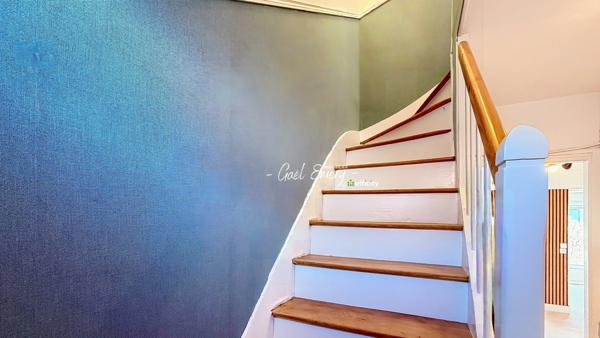 Maison 5 pièces - 100 m²