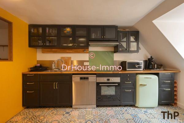 Appartement à vendre 2 pièces de 62 m²