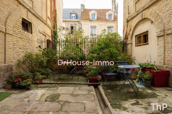 Appartement à vendre 2 pièces de 62 m²